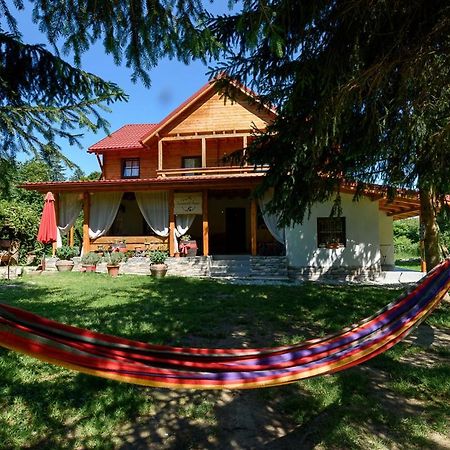 Susurul Apei Chalet Porumbacu de Sus Exterior photo