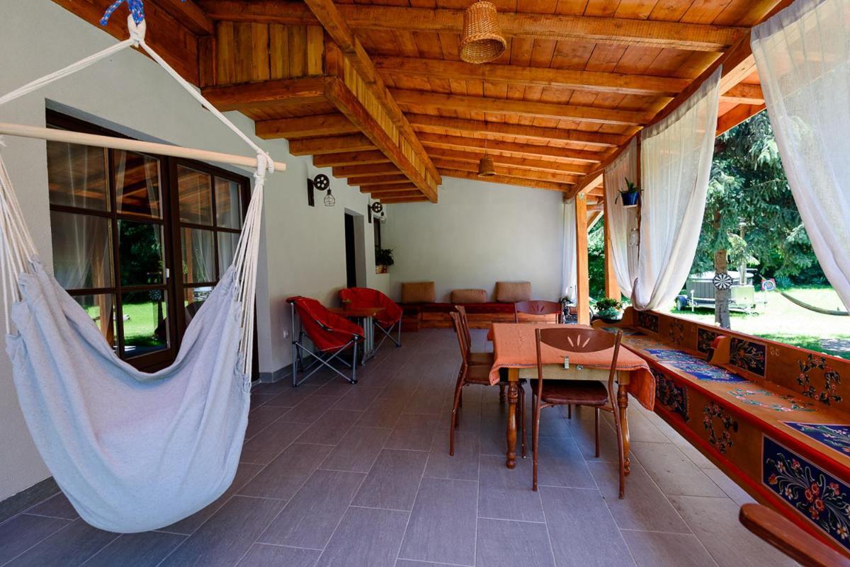 Susurul Apei Chalet Porumbacu de Sus Exterior photo